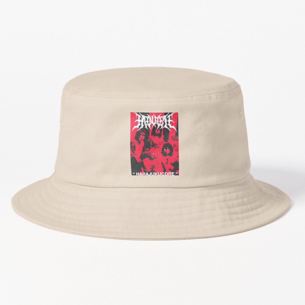 Unisex Harajuku Bucket Hat