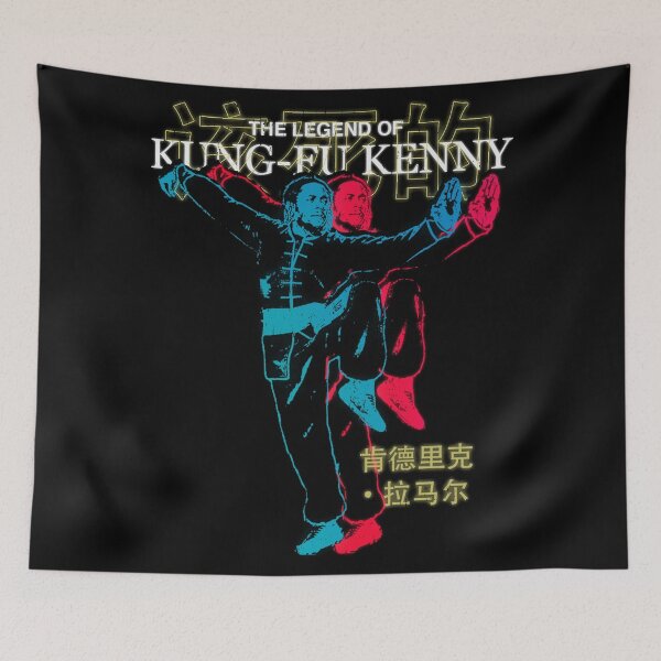 Item preview, The Legend Of Kung Fu designed and sold by ShereeTratt.