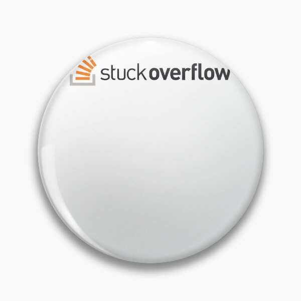 Item preview, StuckOverflow Accurate Logo designed and sold by CourtneyJack87.