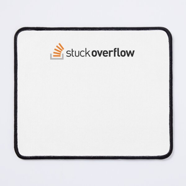 Item preview, StuckOverflow Accurate Logo designed and sold by CourtneyJack87.