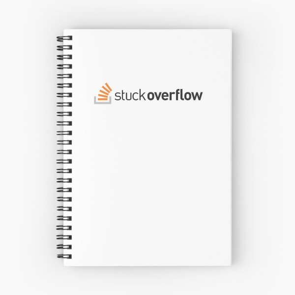 Item preview, StuckOverflow Accurate Logo designed and sold by CourtneyJack87.