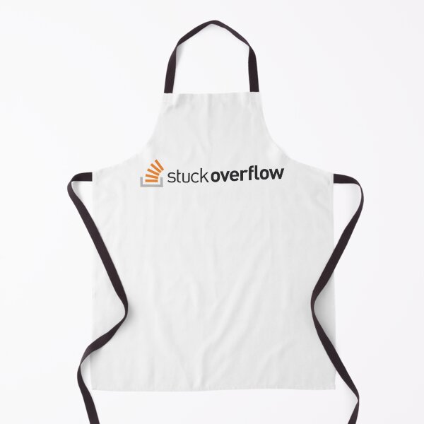 Item preview, StuckOverflow Accurate Logo designed and sold by CourtneyJack87.