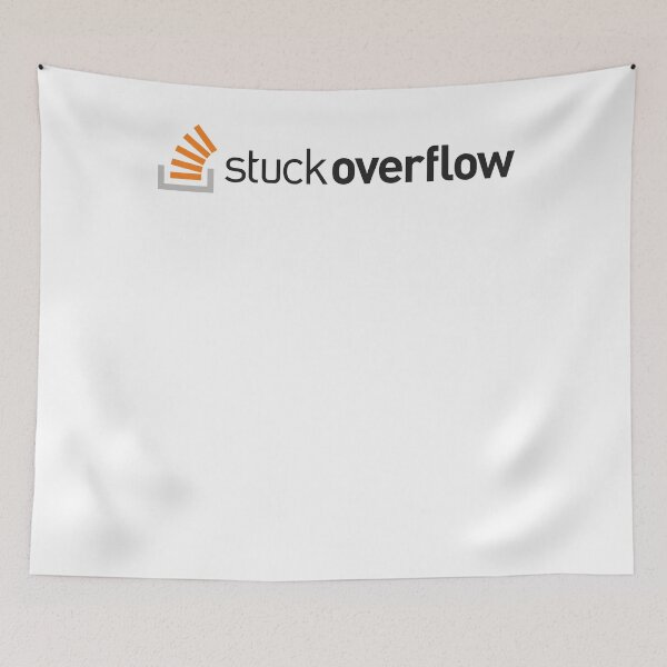 Item preview, StuckOverflow Accurate Logo designed and sold by CourtneyJack87.