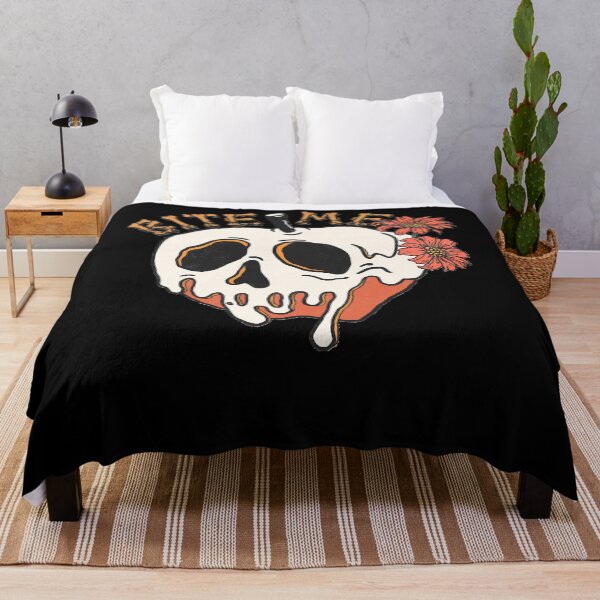 Item preview, Skeleton Halloween Sublimation Bundle Bite Me Essential designed and sold by Samuelerez.
