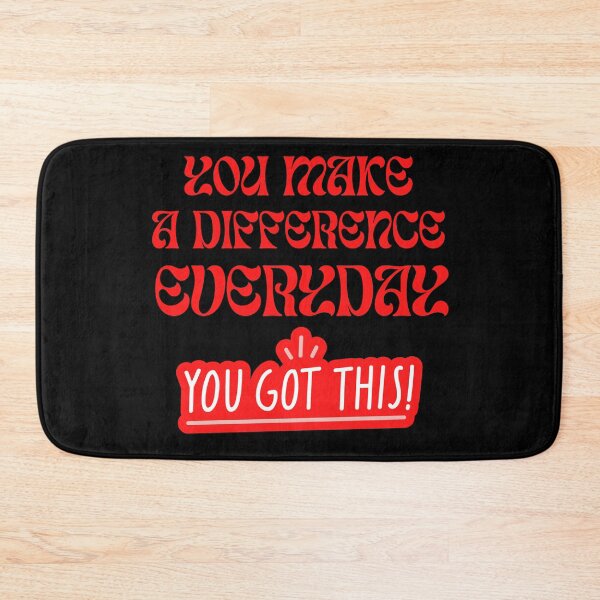 Item preview, You made a difference everyday designed and sold by Fumar3065.