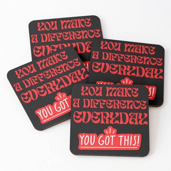 Item preview, You made a difference everyday designed and sold by Fumar3065.