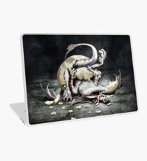Big Trouble Laptop Skin
