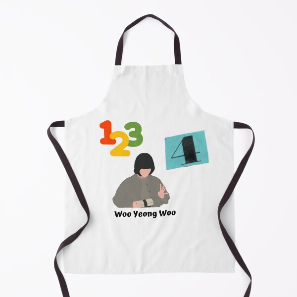 Item preview, Woo Young Woo countdown time designed and sold by paintingtour.