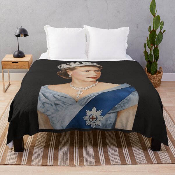 Item preview, Queen British Queen's II British Crown Majesty Queen British Queen's designed and sold by bagenajayib.