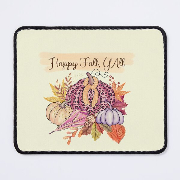 Item preview, Happy Fall Y'all designed and sold by Wayo29.