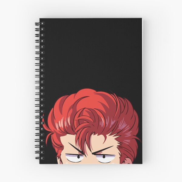Item preview, Sakuragi Hanamichi Peeker Slam Dunk Funny designed and sold by marhinmichael.