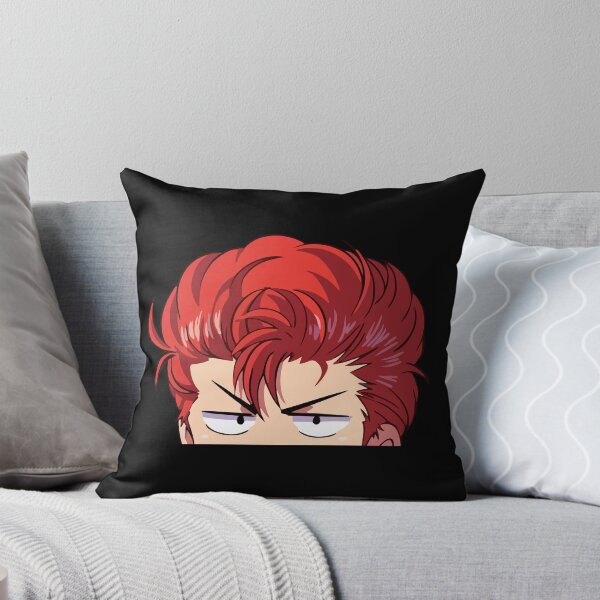 Item preview, Sakuragi Hanamichi Peeker Slam Dunk Funny designed and sold by marhinmichael.