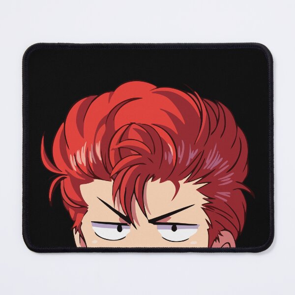 Item preview, Sakuragi Hanamichi Peeker Slam Dunk Funny designed and sold by marhinmichael.