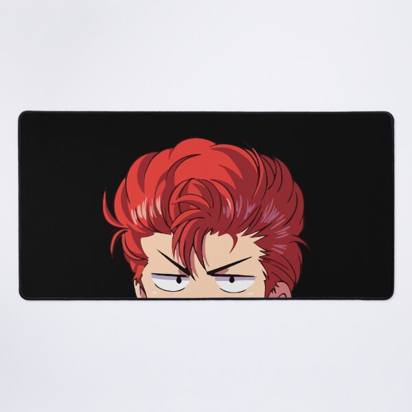 Item preview, Sakuragi Hanamichi Peeker Slam Dunk Funny designed and sold by marhinmichael.