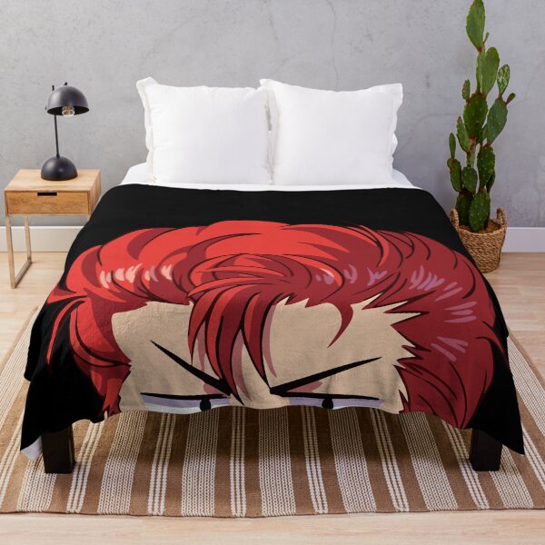 Item preview, Sakuragi Hanamichi Peeker Slam Dunk Funny designed and sold by marhinmichael.