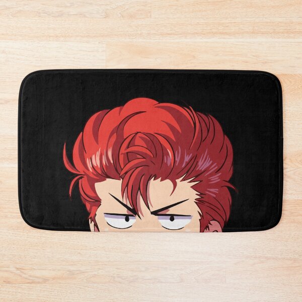 Item preview, Sakuragi Hanamichi Peeker Slam Dunk Funny designed and sold by marhinmichael.