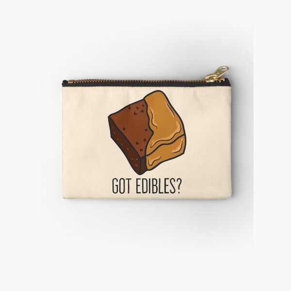 Item preview, Got Edibles? THC/Weed/Cannabis/Pot/Marijuana Brownie Design for Stoners and 420 Lovers designed and sold by SteamParliament.