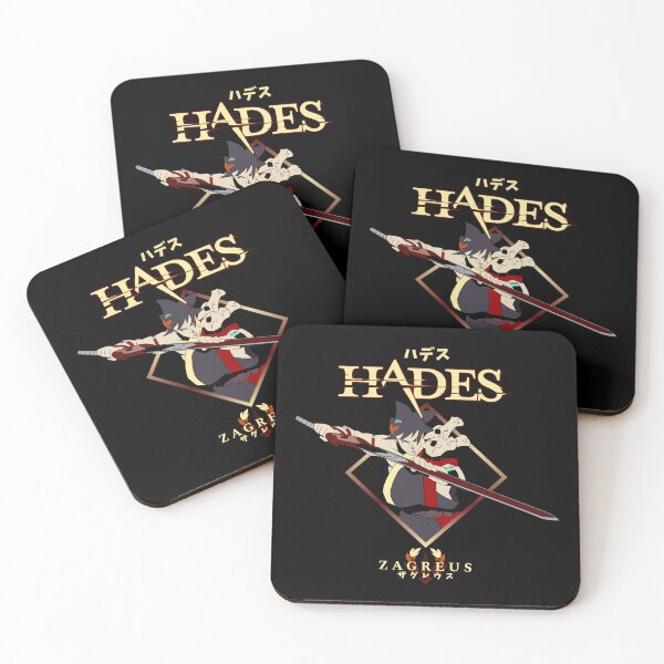 Item preview, Zagreus - Hades game designed and sold by erlintinaa.