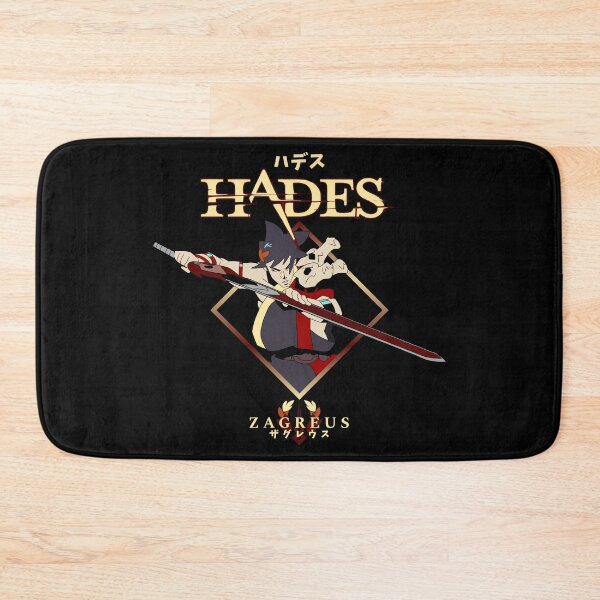 Item preview, Zagreus - Hades game designed and sold by erlintinaa.
