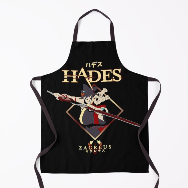 Item preview, Zagreus - Hades game designed and sold by erlintinaa.