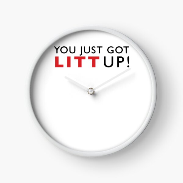 Item preview, Suits, You Just Got Litt Up designed and sold by CourtneyJack87.