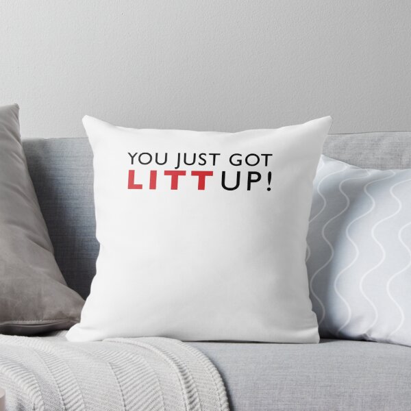 Item preview, Suits, You Just Got Litt Up designed and sold by CourtneyJack87.