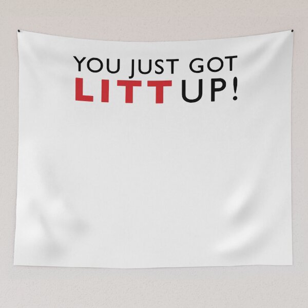Item preview, Suits, You Just Got Litt Up designed and sold by CourtneyJack87.