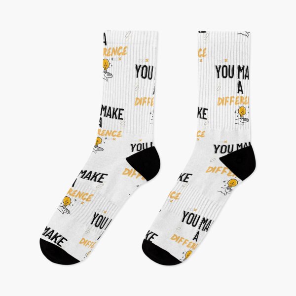 Item preview, You make a difference, You made a difference everyday designed and sold by Fumar3065.