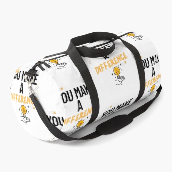 Item preview, You make a difference, You made a difference everyday designed and sold by Fumar3065.