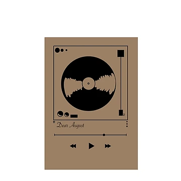 Artwork thumbnail, Record player by RMSdesigns