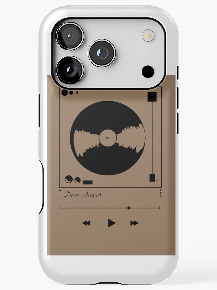 Thumbnail 1 of 4, iPhone Case, Record player designed and sold by RMSdesigns.