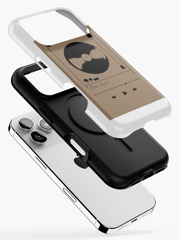 Thumbnail 2 of 4, iPhone Case, Record player designed and sold by RMSdesigns.