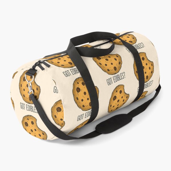Item preview, Got Edibles? Chocolate Chip Cookie THC/Weed/Cannabis/Pot/Marijuana Design for Stoners and 420 Lovers designed and sold by SteamParliament.