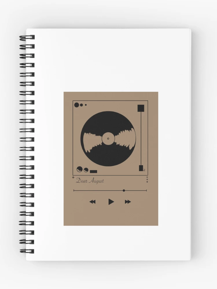 Thumbnail 1 of 3, Journal, Record player designed and sold by RMSdesigns.