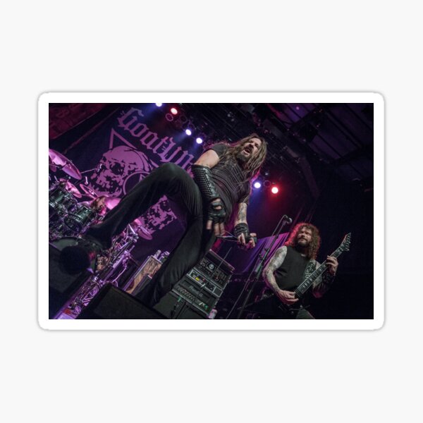 Goatwhore, New York Sticker