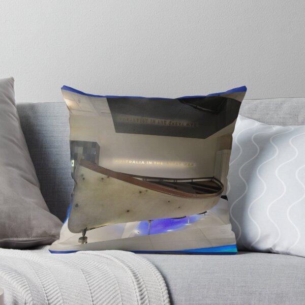 Item preview, Gallipoli Boat,War Memorial,Canberra,Australia 2017 designed and sold by muz2142.