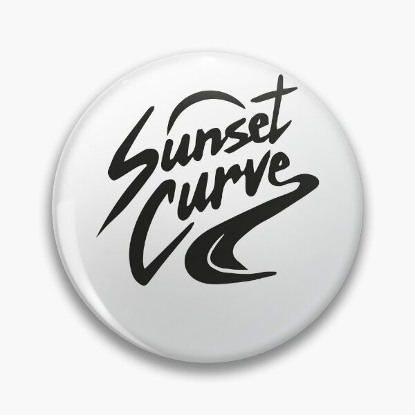 Item preview, Sunset Curve logo designed and sold by CourtneyJack87.