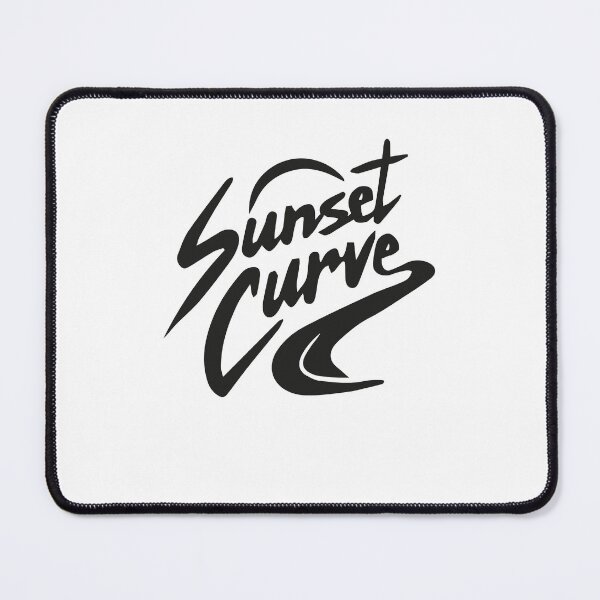 Item preview, Sunset Curve logo designed and sold by CourtneyJack87.
