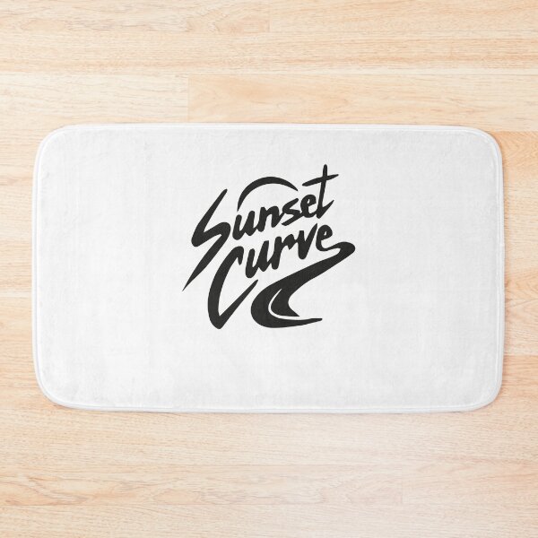 Item preview, Sunset Curve logo designed and sold by CourtneyJack87.