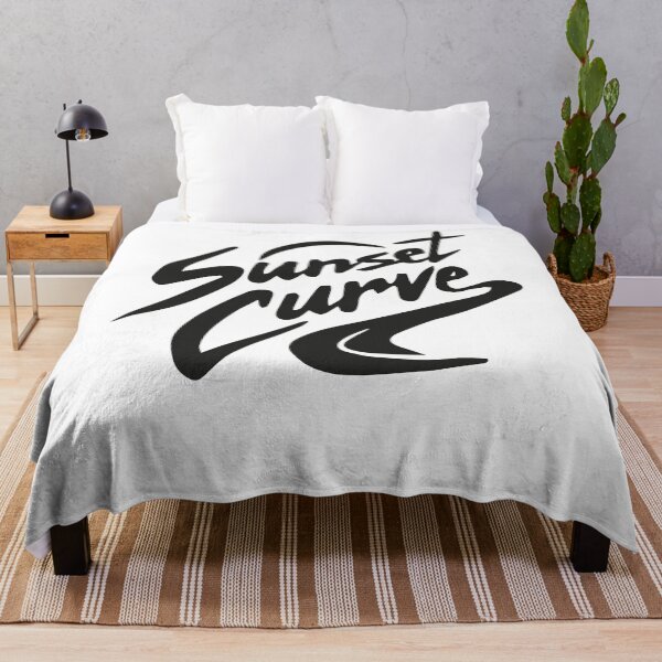 Item preview, Sunset Curve logo designed and sold by CourtneyJack87.
