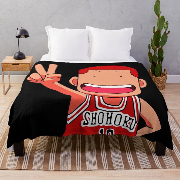 Item preview, Sakuragi Hanamichi Chibi Peeker Slam Dunk Funny designed and sold by marhinmichael.