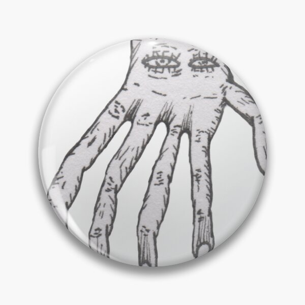 Item preview, Helping Hand designed and sold by Ink-Born-Beasts.