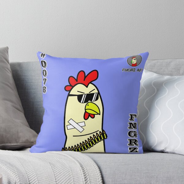 Item preview, FNGRZ - #0078 -  cartoon finger art artwork collection designed and sold by PCMUnlimited.