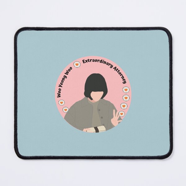 Item preview, Woo Young Woo countdown time circle background designed and sold by paintingtour.