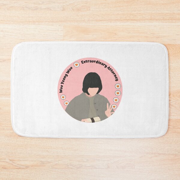 Item preview, Woo Young Woo  countdown time circle background designed and sold by paintingtour.