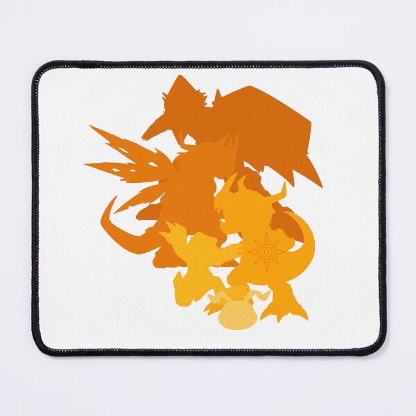 Item preview, Agumon designed and sold by SailorMoonie.