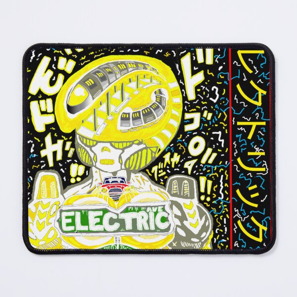 Item preview, Electric route  designed and sold by ChaosUltraaa.