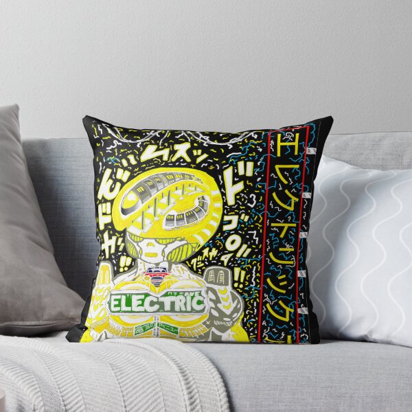 Item preview, Electric route  designed and sold by ChaosUltraaa.