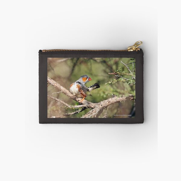 Item preview, Zebra Finch - 799 designed and sold by Emmy Silvius.