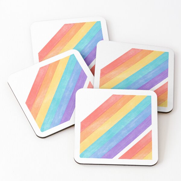 Item preview, Pride Retro Pattern designed and sold by yphien.